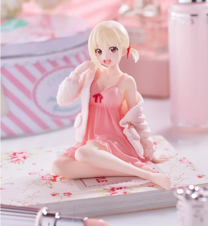 Desktop Cute Figure Lycoris Recoil Chisato/Takina: Loungewear Ver.
