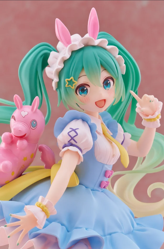 Artist Masterpiece Figure+ Hatsune Miku x Rody: Fairy Tale Ver.