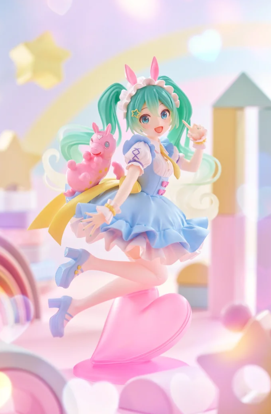 Artist Masterpiece Figure+ Hatsune Miku x Rody: Fairy Tale Ver.
