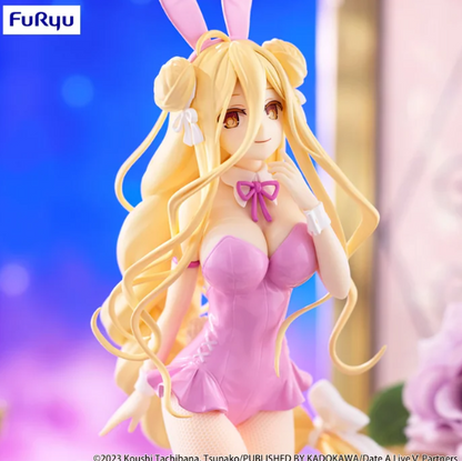 BiCute Bunnies Figure Date A Live V Mukuro Hoshimiya: Pink Color Ver.