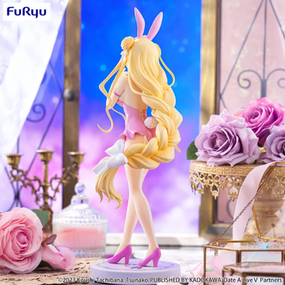 BiCute Bunnies Figure Date A Live V Mukuro Hoshimiya: Pink Color Ver.