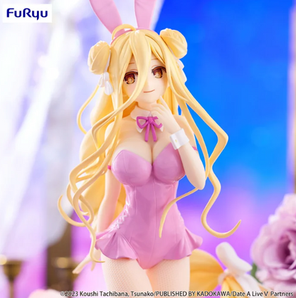 BiCute Bunnies Figure Date A Live V Mukuro Hoshimiya: Pink Color Ver.