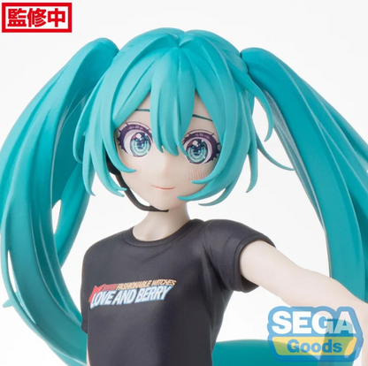 Desktop × Decorate Collections Hatsune Miku x Love and Berry: Berry Costume Ver.