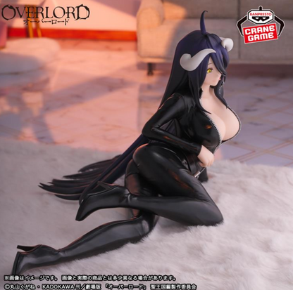 Overlord IF Relax time Albedo Figure