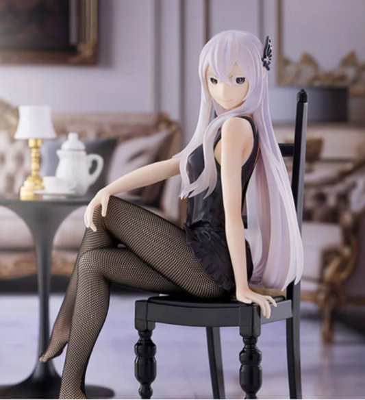 Re:Zero Starting Life in Another World Relax time Echidna (Another Color Ver.)