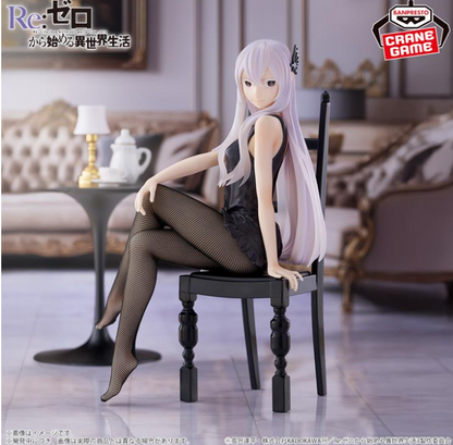 Re:Zero Starting Life in Another World Relax time Echidna (Another Color Ver.)