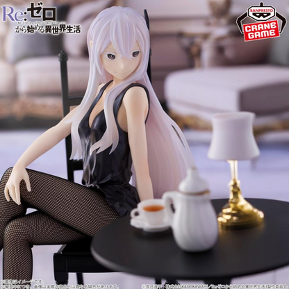 Re:Zero Starting Life in Another World Relax time Echidna (Another Color Ver.)