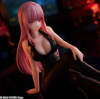 hololive If -Relax Time- Mori Calliope: Office Style Ver. Non-Scale Figure
