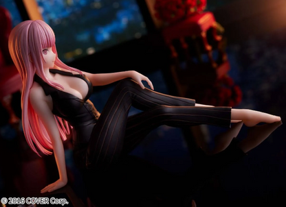 hololive If -Relax Time- Mori Calliope: Office Style Ver. Non-Scale Figure