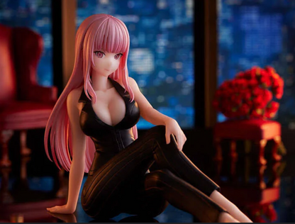 hololive If -Relax Time- Mori Calliope: Office Style Ver. Non-Scale Figure