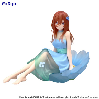 The Quintessential Quintuplets Specials Bloo-me! Non-Scale Figures