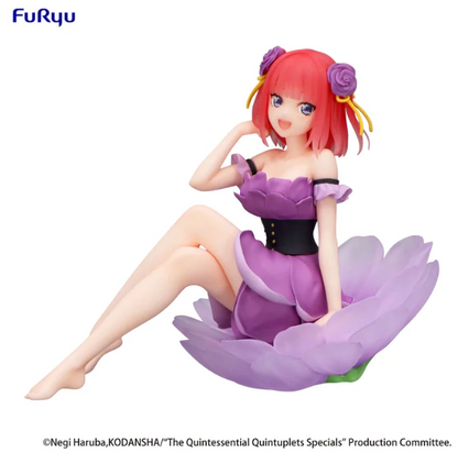 The Quintessential Quintuplets Specials Bloo-me! Non-Scale Figures