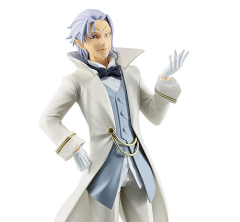 That Time I Got Reincarnated as a Slime Otherworlder Figure Vol.16 Clayman