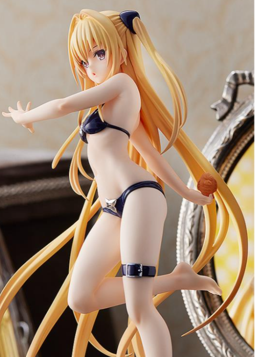 To Love-Ru Darkness Pop Up Parade Golden Darkness