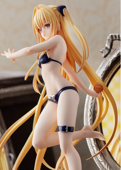 To Love-Ru Darkness Pop Up Parade Golden Darkness