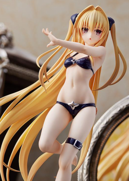 To Love-Ru Darkness Pop Up Parade Golden Darkness