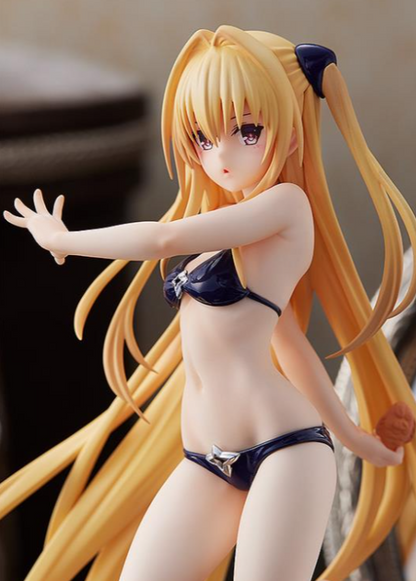 To Love-Ru Darkness Pop Up Parade Golden Darkness