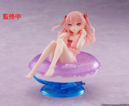 Aqua Float Girls Figures