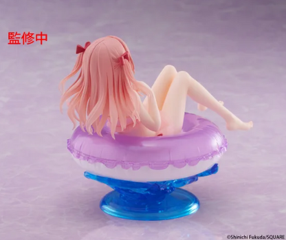 Aqua Float Girls Figures
