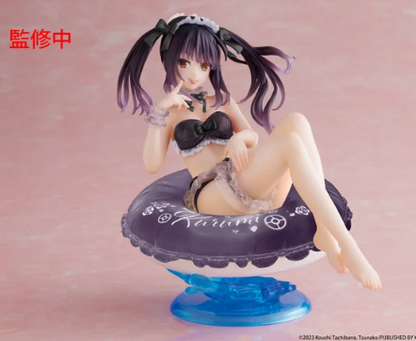 Aqua Float Girls Figures