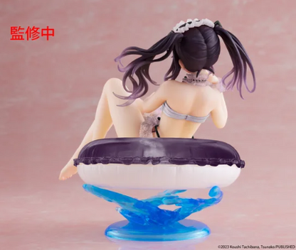 Aqua Float Girls Figures