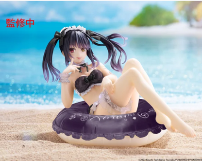 Aqua Float Girls Figures