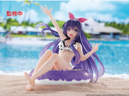 Aqua Float Girls Figures