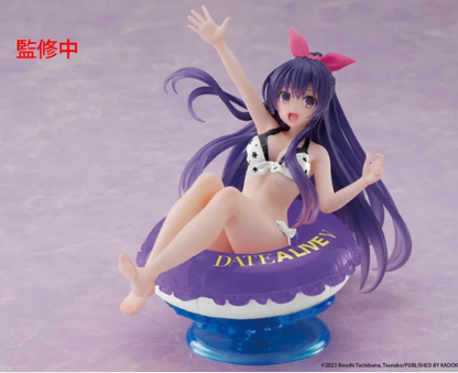 Aqua Float Girls Figures