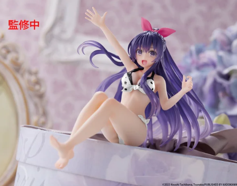Aqua Float Girls Figures