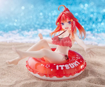 Aqua Float Girls Figures