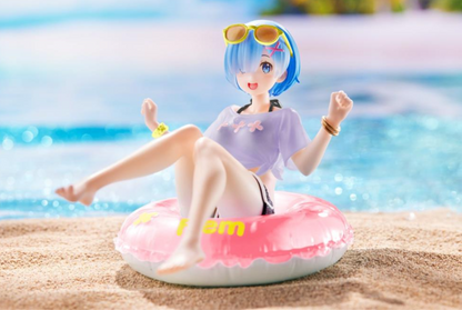 Aqua Float Girls Figures
