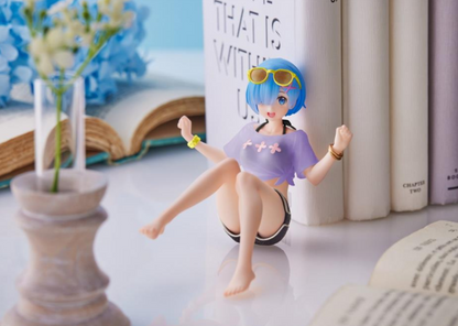 Aqua Float Girls Figures