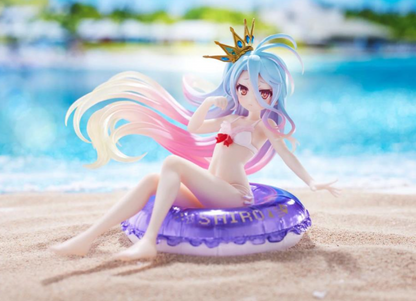 Aqua Float Girls Figures