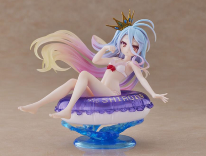 Aqua Float Girls Figures