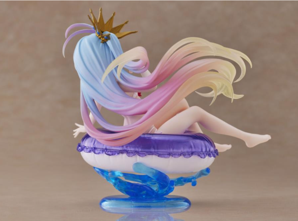 Aqua Float Girls Figures