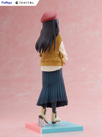 Casual Winter - Takina and Chisato Figurines
