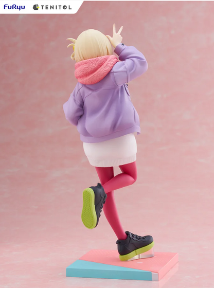 Casual Winter - Takina and Chisato Figurines