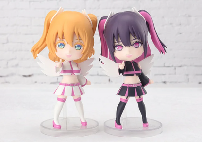 Figuarts mini 2.5 Dimensional Seduction Liliel / Ririsa Key Visual Ver.