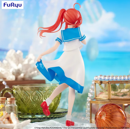 Trio-Try-iT Figure The Quintessential Quintuplets Specials Itsuki Nakano: Marine Look Ver.