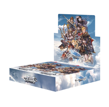 PRE-ORDER Granblue Fantasy: Japanese Weiss Schwarz