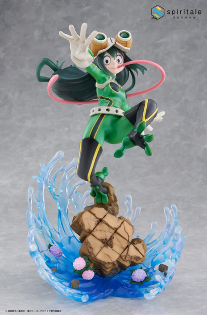 My Hero Academia Tsuyu Asui -Frog- 1/7 Scale Figure