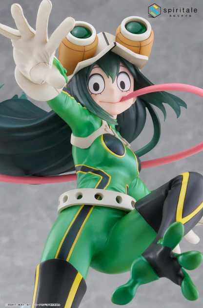 My Hero Academia Tsuyu Asui -Frog- 1/7 Scale Figure