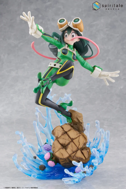 My Hero Academia Tsuyu Asui -Frog- 1/7 Scale Figure