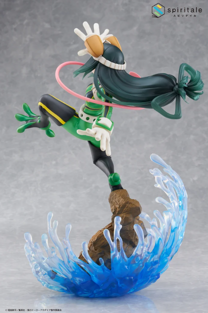 My Hero Academia Tsuyu Asui -Frog- 1/7 Scale Figure