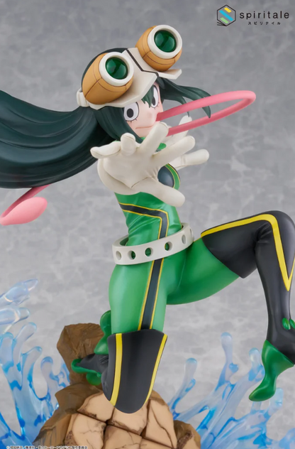 My Hero Academia Tsuyu Asui -Frog- 1/7 Scale Figure