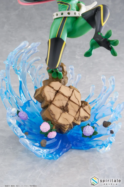 My Hero Academia Tsuyu Asui -Frog- 1/7 Scale Figure