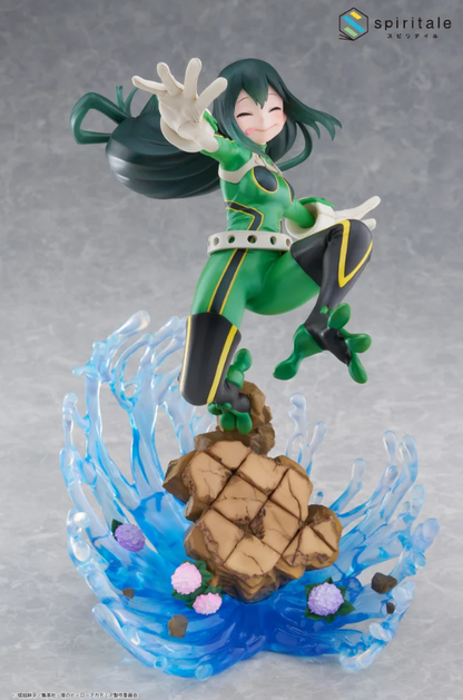 My Hero Academia Tsuyu Asui -Frog- 1/7 Scale Figure