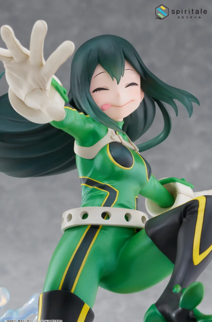 My Hero Academia Tsuyu Asui -Frog- 1/7 Scale Figure