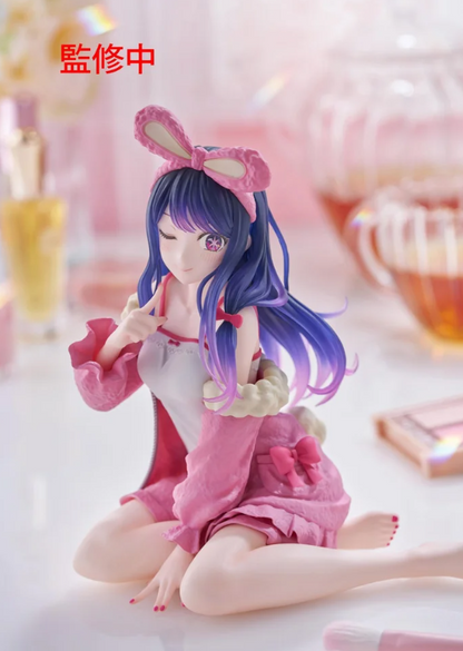 Desktop Cute Figures Oshi no Ko Kana/Ai: Cat/Bunny Roomwear Ver.