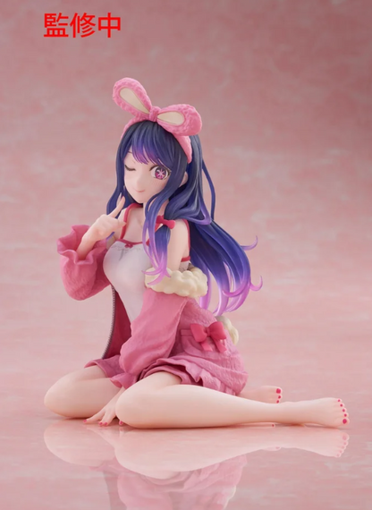 Desktop Cute Figures Oshi no Ko Kana/Ai: Cat/Bunny Roomwear Ver.